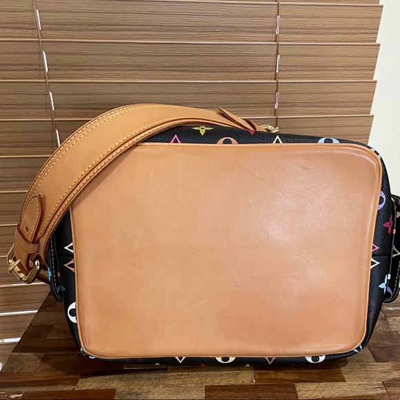Louis Vuitton Takashi Murakami LV X TM Petit Noe Petite Multicolor - Picture 3 of 15